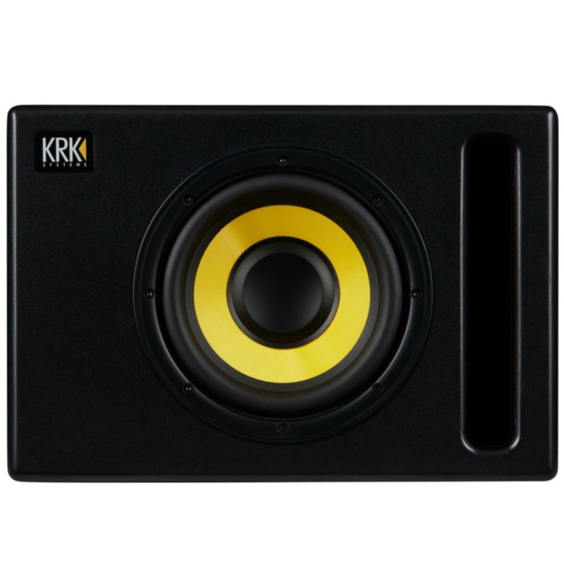 krk-s8-4-na-8-studio-subwoofer KRK S8.4-NA 8" Studio Subwoofer