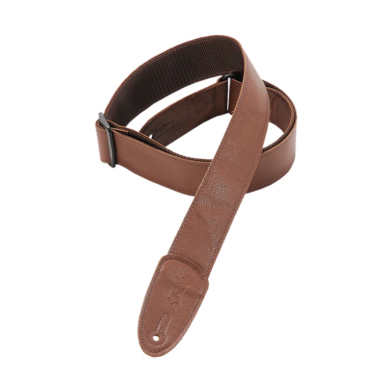 levy-s-m7gp-brn-leather-tri-glides-series-guitar-strap-free-shipping-in-the-usa Levy's M7GP-BRN Leather Tri Glides Series Guitar Strap *Free Shipping in the USA*