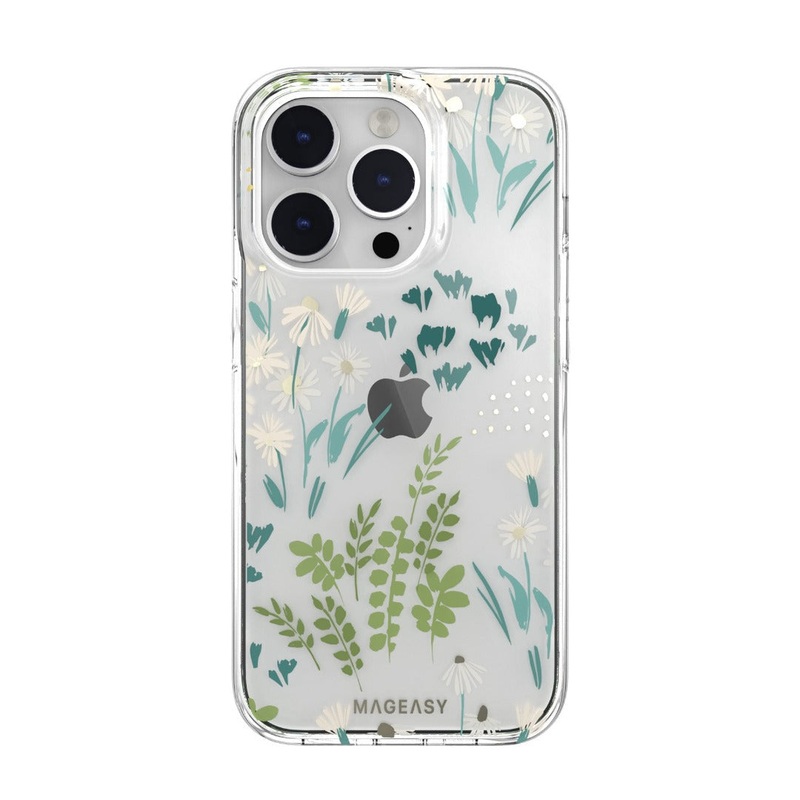 mageasy-glamour-case-iphone-14-pro-fresco MagEasy Glamour Case iPhone 14 Pro - Fresco