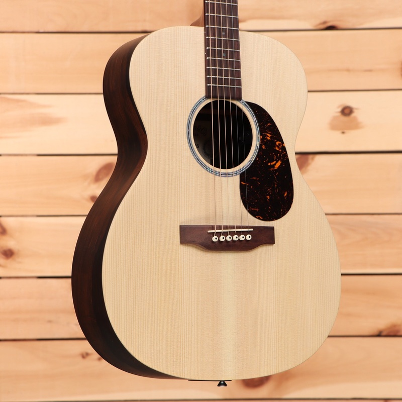 martin-000-x2e-natural Martin 000-X2E - Natural