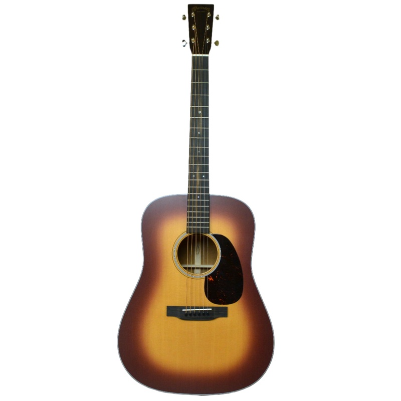 martin-d-18-satin-amberburst Martin D-18 - Satin Amberburst