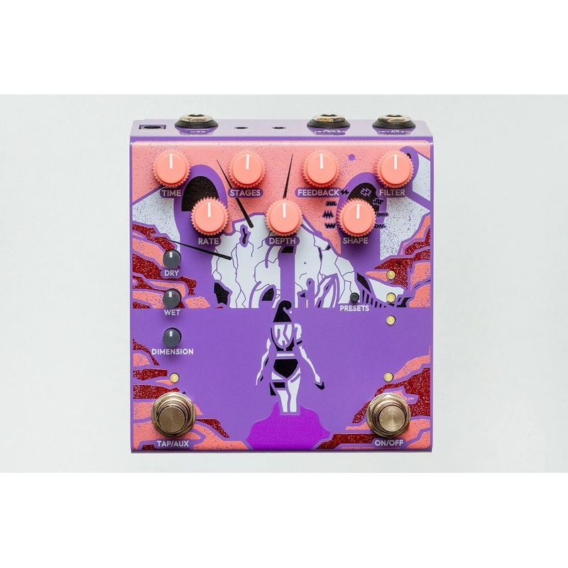 old-blood-noise-endeavors-bathing-liminal-delay-orchid-free-shipping-in-the-usa Old Blood Noise Endeavors Bathing Liminal Delay - Orchid " Free Shipping in the USA"