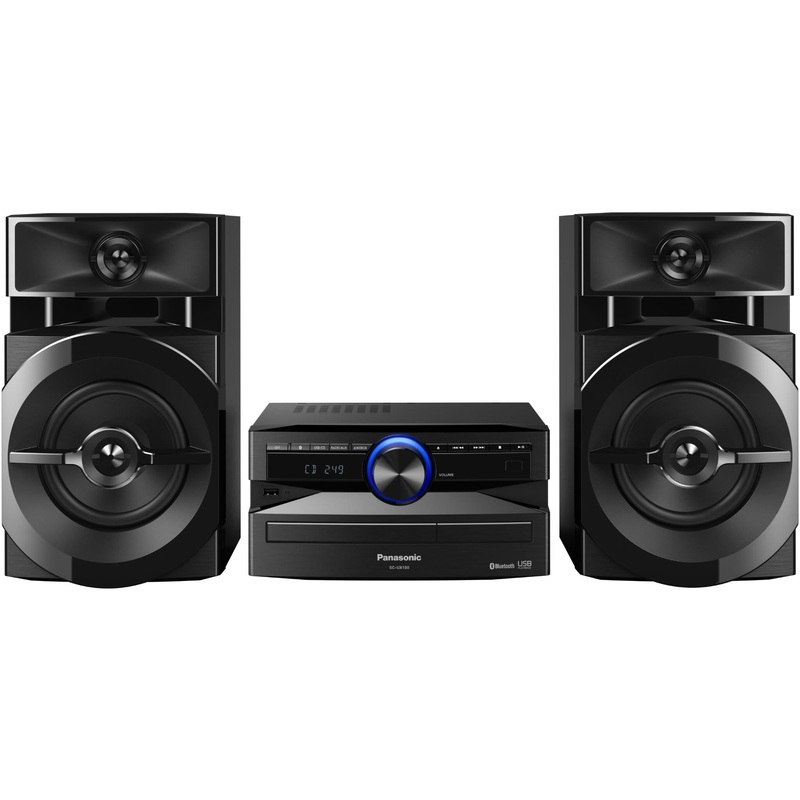 panasonic-sc-ux100-mini-cd-hi-fi-system Panasonic SC-UX100 Mini CD Hi-Fi System