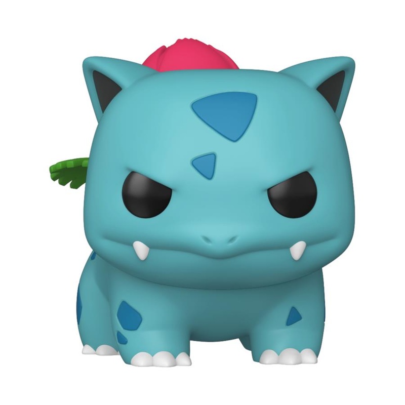 pokemon-ivysaur-pop-vinyl Pokemon - Ivysaur Pop! Vinyl