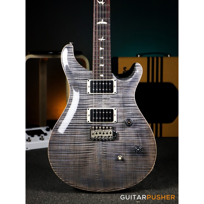 prs-guitars-usa-bolt-on-ce-24-faded-gray-black PRS Guitars USA Bolt-On CE 24 Faded Gray Black