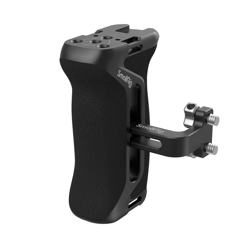 smallrig-side-handle-with-1-4-20-screws-4015 SmallRig Side Handle with 1/4"-20 Screws 4015