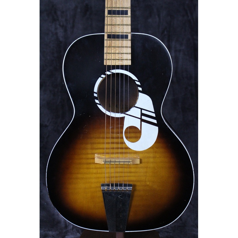 vintage-kay-l4113-acoustic-50-s Vintage Kay L4113 Acoustic 50's