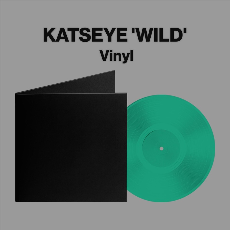 wild-standard-vinyl-ver-precious-jade WILD (Standard Vinyl Ver.) (Precious Jade)