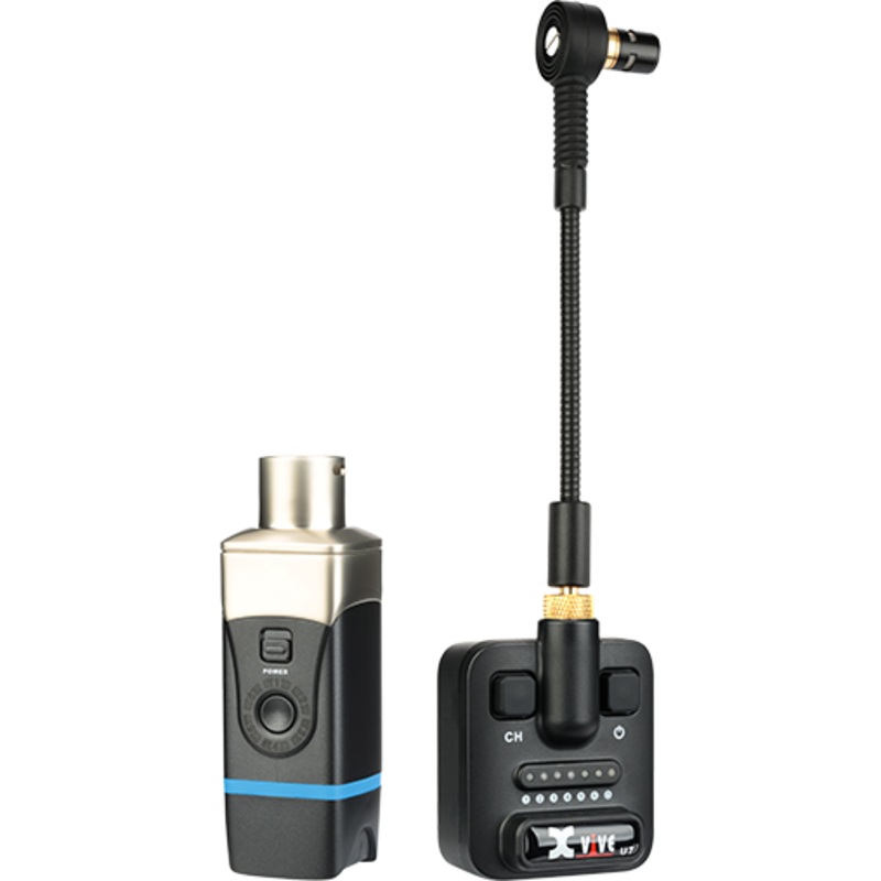 xvive-u7-saxphone-and-trumplet-wireless-system-w-case Xvive U7 Saxphone and Trumplet Wireless System w/ Case