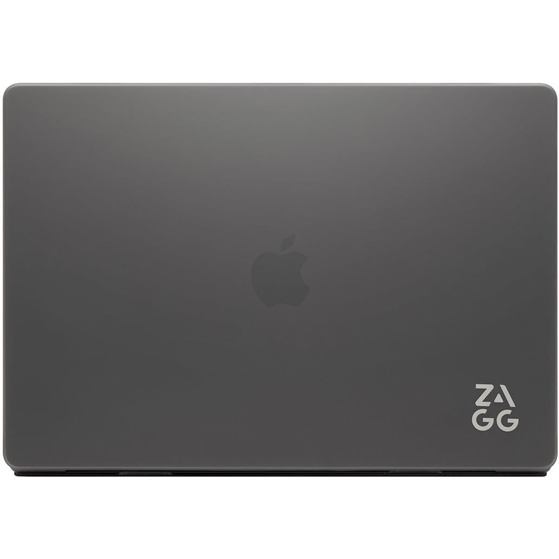 zagg-hardshell-for-macbook-pro-13-m2-m1-smoke ZAGG Hardshell for MacBook Pro 13" M2/M1 (Smoke)