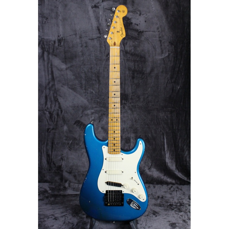 1986-fender-american-vintage-57-reissue-stratocaster 1986 Fender American Vintage '57 Reissue Stratocaster