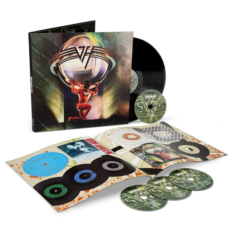 5150-40th-anniversary-superdeluxe-expanded-edition 5150 (40th Anniversary SuperDeluxe Expanded Edition)