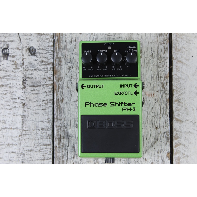 boss-ph-3-phase-shifter-effects-pedal-electric-guitar-phaser-effects-pedal BOSS PH-3 Phase Shifter Effects Pedal Electric Guitar Phaser Effects Pedal