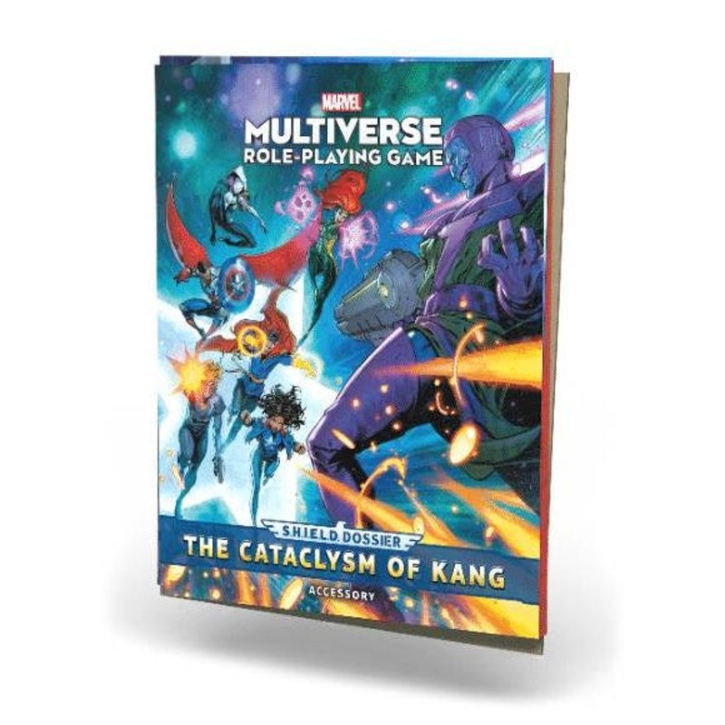 cmon-marvel-multiverse-rpg-narrator-bundle-x-men Cmon Marvel Multiverse RPG: Narrator Bundle X-Men