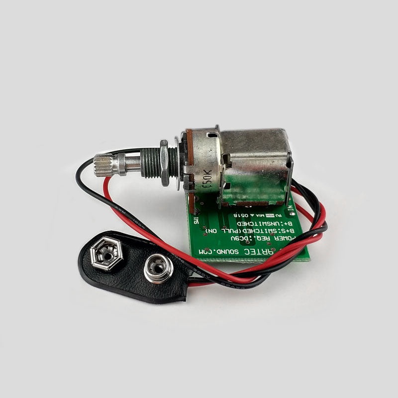 electric-guitar-potentiometer-band-control-unit-active-parametric-eq-bcu Electric guitar potentiometer BAND CONTROL UNIT/ACTIVE PARAMETRIC EQ BCU