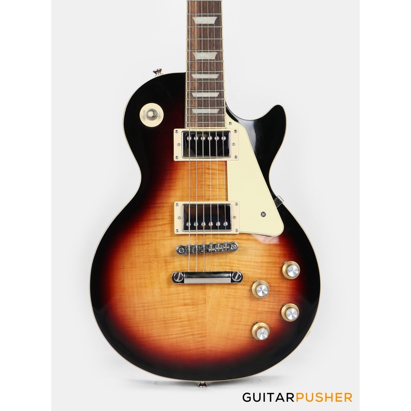 epiphone-les-paul-standard-60-s-electric-guitar-bourbon-burst Epiphone Les Paul Standard 60's Electric Guitar - Bourbon Burst