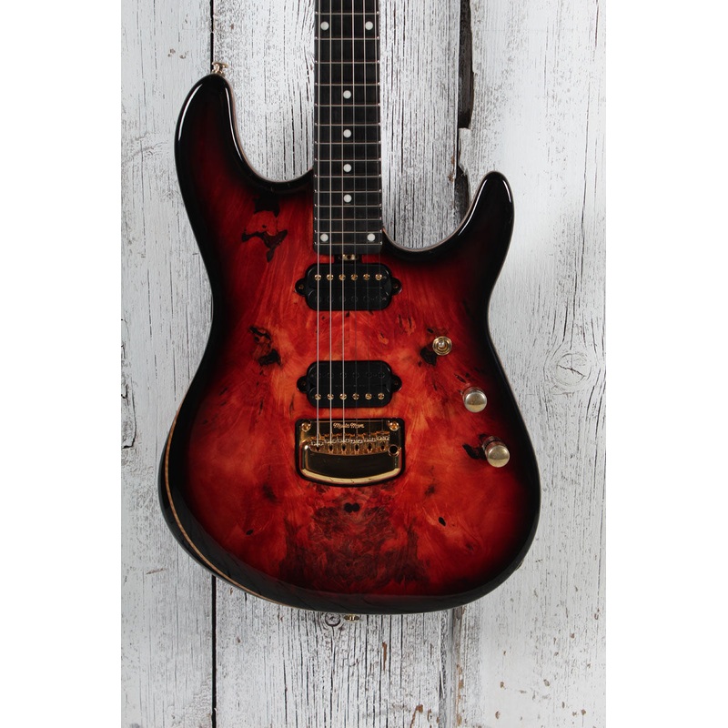 ernie-ball-music-man-jason-richardson-signature-cutlass-electric-guitar-w-case Ernie Ball Music Man Jason Richardson Signature Cutlass Electric Guitar w Case