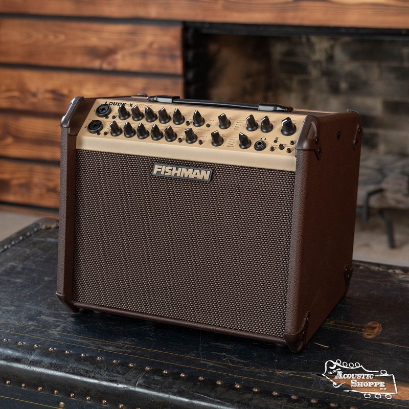 fishman-loudbox-artist-pro-lbt-600 Fishman Loudbox Artist (PRO-LBT-600)
