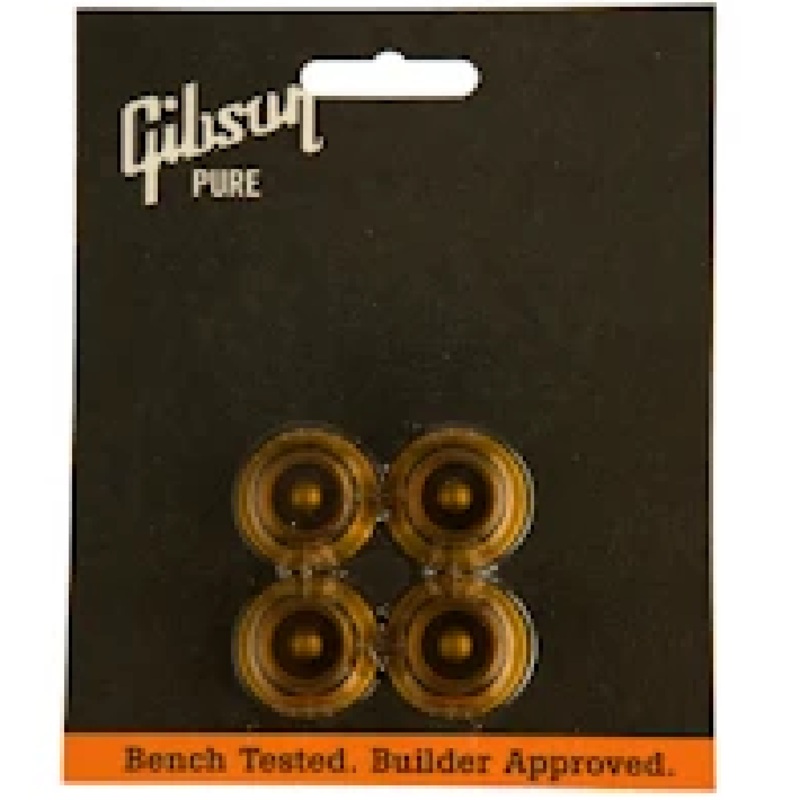 gibson-prhk-030-top-hat-knobs-vintage-amber-4-pcs Gibson PRHK-030 Top Hat Knobs, Vintage Amber (4 pcs.)