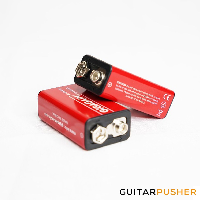 gigagain-mib-09-9v-rechargeable-battery GIGAGAIN MIB-09 9V Rechargeable Battery