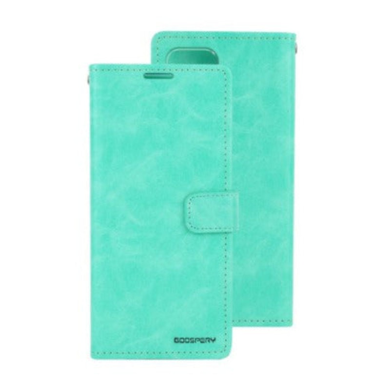 goospery-bluemoon-diary-for-galaxy-a52-4g-a52-5g-a52s-mint Goospery Bluemoon Diary for Galaxy A52 4G/ A52 5G / A52S - Mint
