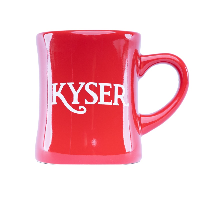 kyser-classic-mug-red Kyser Classic Mug, Red
