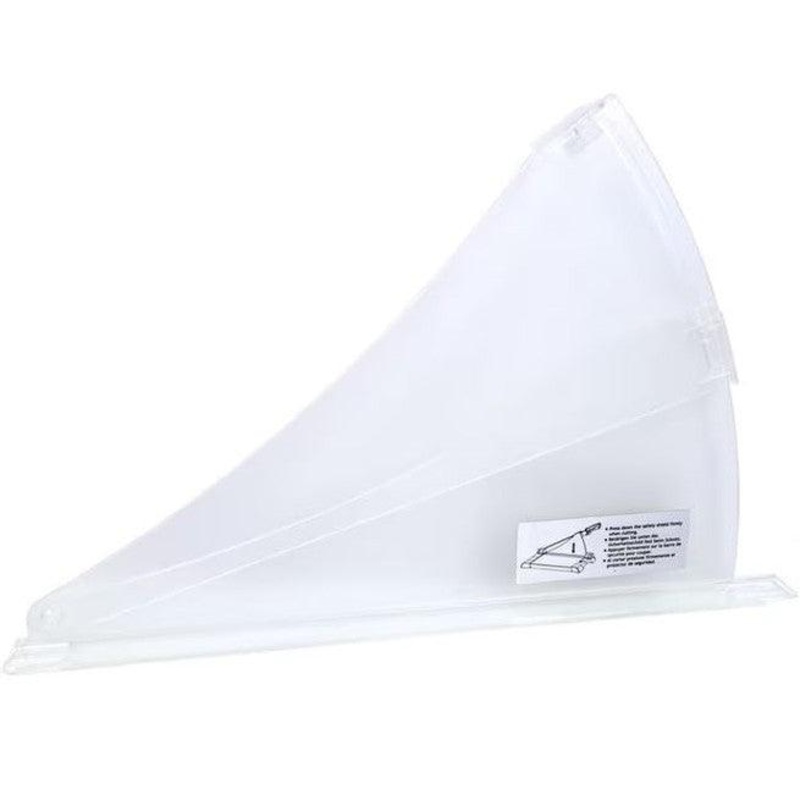 ledah-405-guillotine-replacement-plastic-safety-guard Ledah 405 Guillotine Replacement Plastic Safety Guard