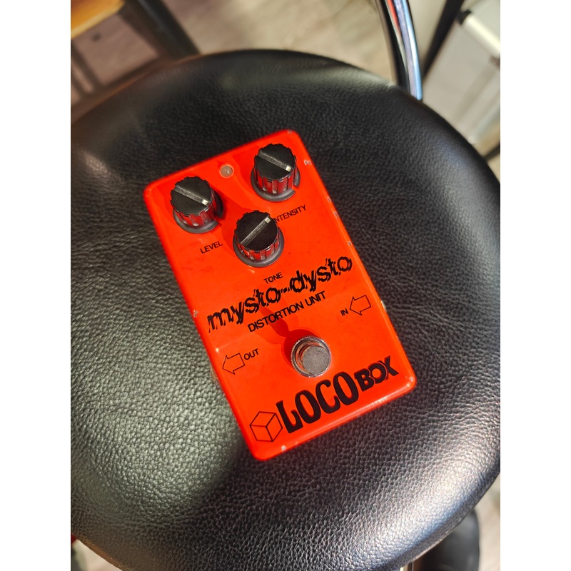 locobox-mysto-dysto-distortion-unit LocoBox mysto-dysto Distortion Unit