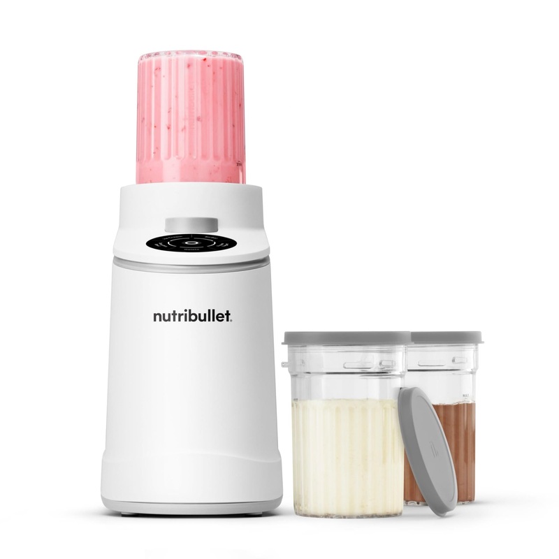 nutribullet-chill-ice-cream-maker Nutribullet Chill Ice Cream Maker