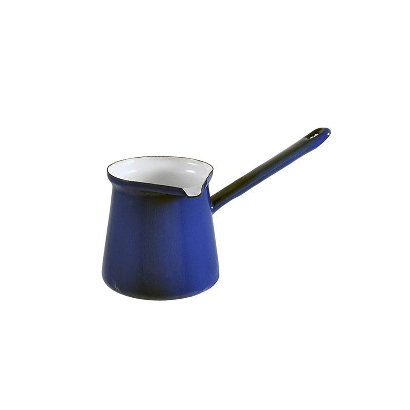 urban-style-250ml-enamelware-turkish-5-coffee-pot-blue Urban Style 250ml Enamelware Turkish 5 Coffee Pot (Blue)