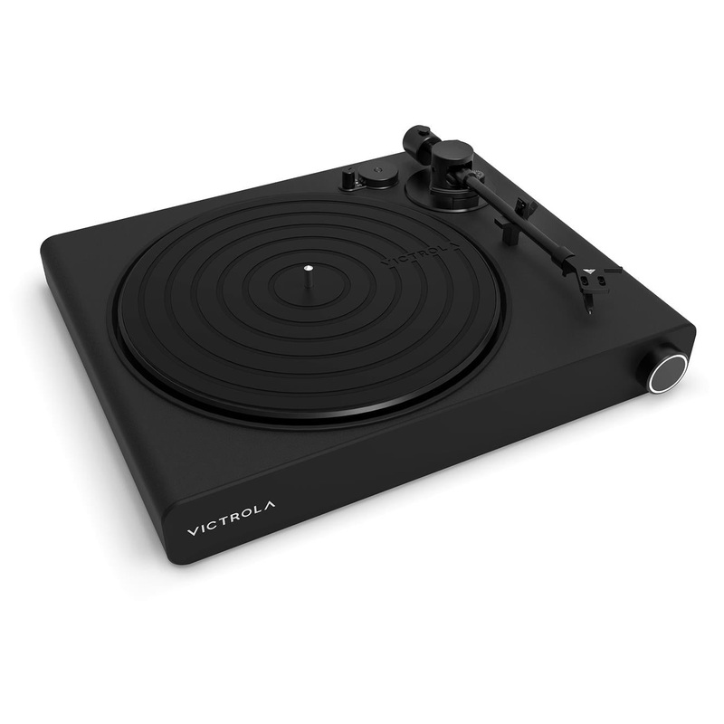 victrola-stream-onyx-turntable-with-wifi Victrola Stream Onyx Turntable With Wifi
