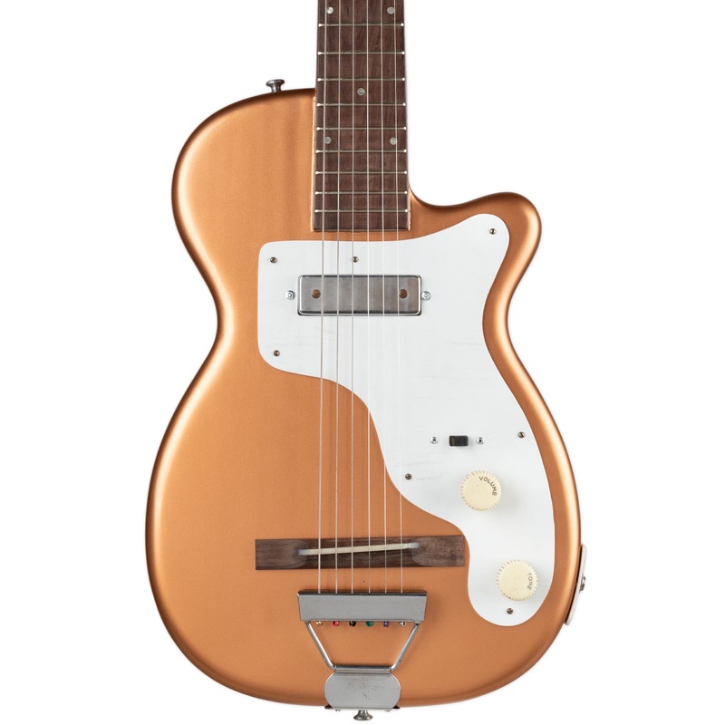 vintage-harmony-h44-stratotone-copper-refin VINTAGE HARMONY H44 STRATOTONE COPPER REFIN