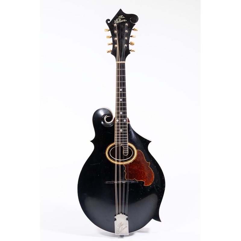 1907-gibson-f-2 1907 Gibson F-2