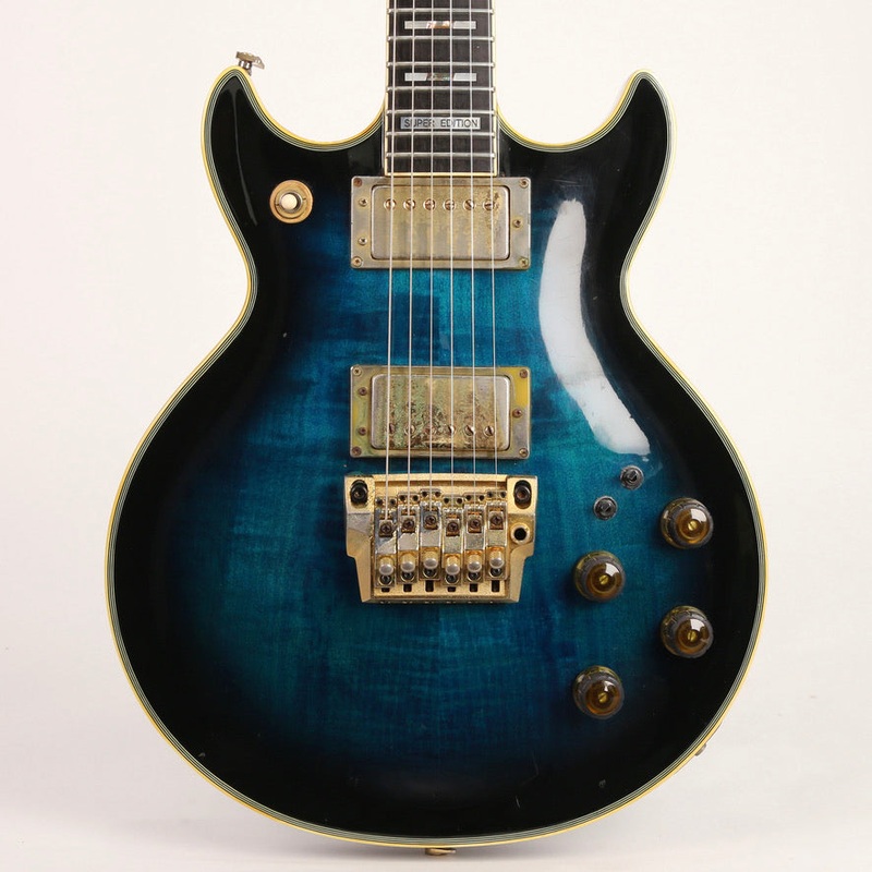 1985-ibanez-artist-super-edition 1985 Ibanez Artist Super Edition