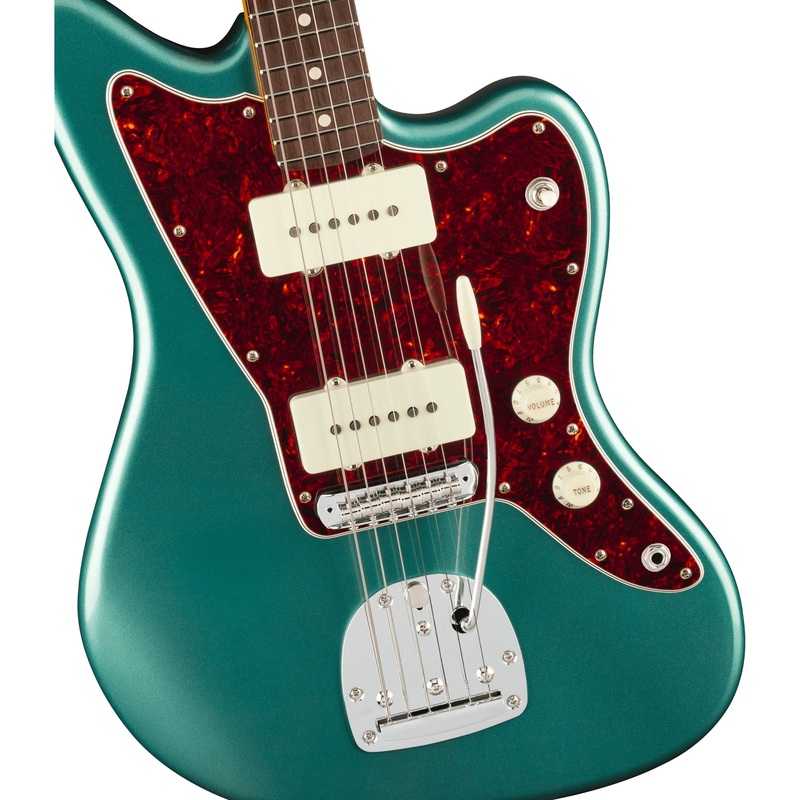 fender-american-professional-classic-jazzmaster-faded-sherwood-green-metallic Fender American Professional Classic Jazzmaster - Faded Sherwood Green Metallic