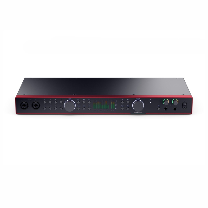focusrite-scarlett-18i20-4th-gen-usb-audio-interface-w-8-mic-preamps Focusrite Scarlett 18i20 4th Gen USB Audio Interface w/8 Mic Preamps