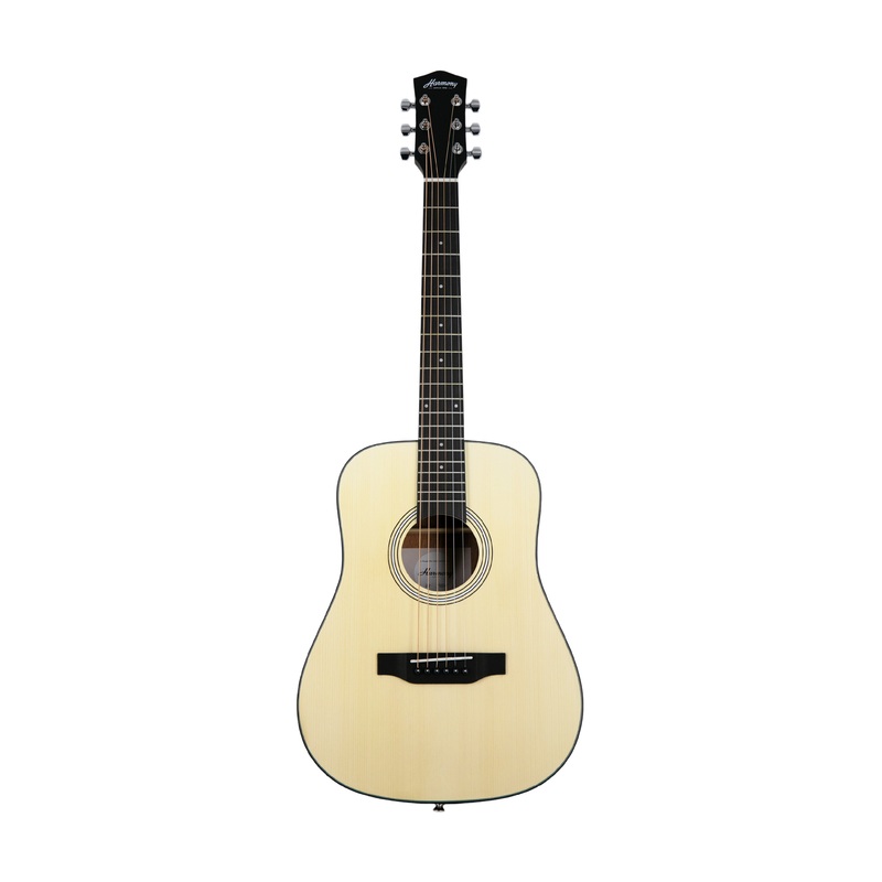 foundation-series-terra-petite-dreadnought-acoustic-guitar-w-bag-natural-satin Foundation Series Terra Petite Dreadnought Acoustic Guitar w/Bag, Natural Satin