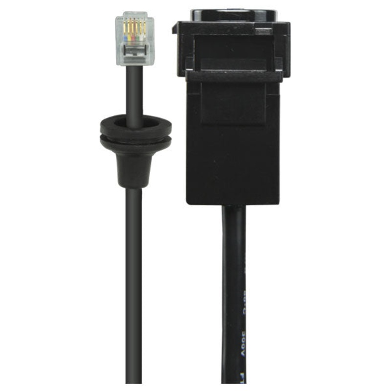 gme-lem6p5-microphone-extension-lead-1m GME LEM6P5 Microphone Extension Lead 1M
