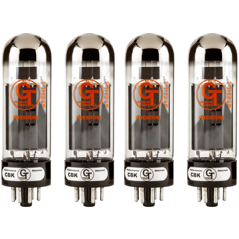 groove-tubes-555-0113-548-gt-e34l-s-power-tubes-slovakia-med-quartet Groove Tubes 555-0113-548 GT-E34L-S Power Tubes, Slovakia, Med, Quartet