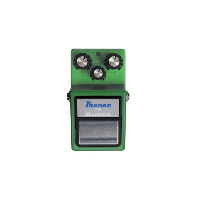 ibanez-ts9-tube-screamer Ibanez TS9 - Tube Screamer
