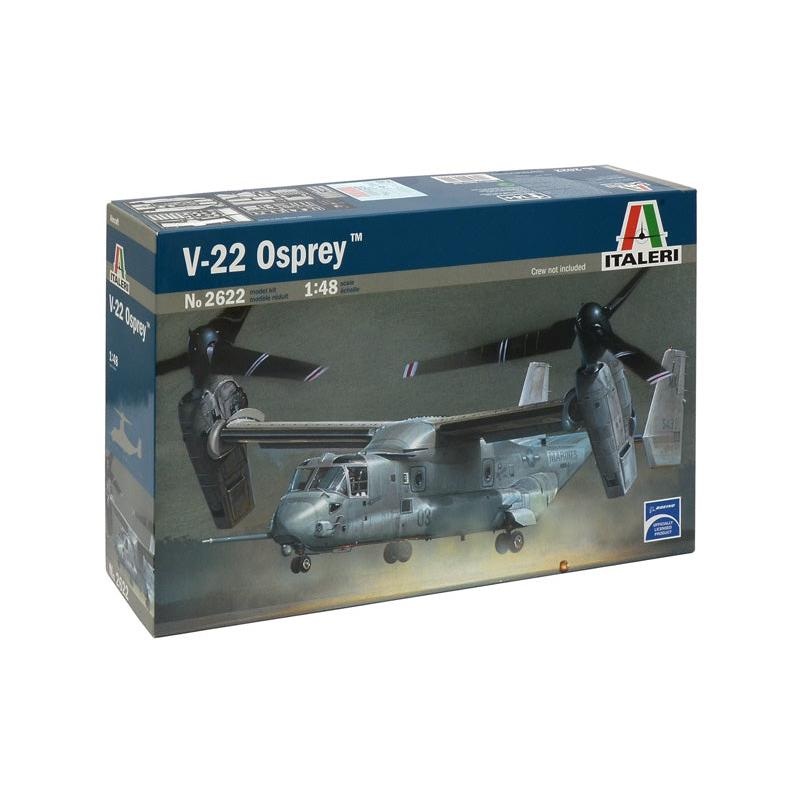 italeri-1-48-v-22-osprey Italeri 1/48 V-22 Osprey