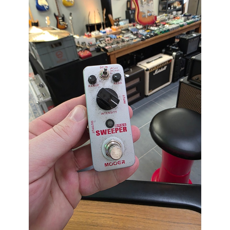 mooer-bass-sweeper Mooer Bass Sweeper