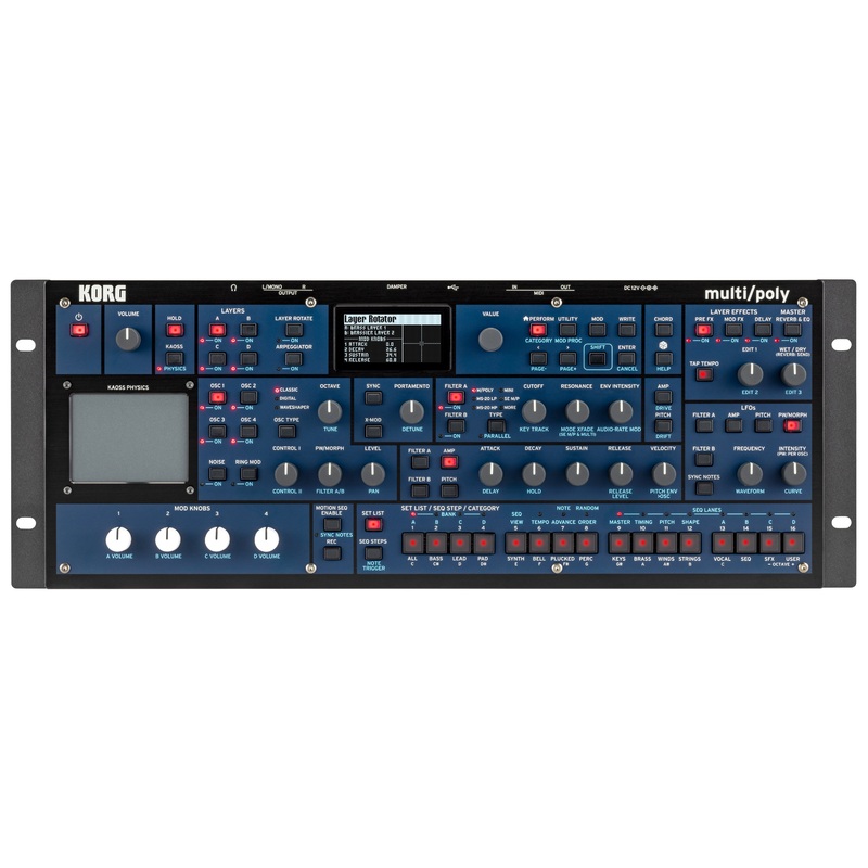 multi-poly-module multi/poly module