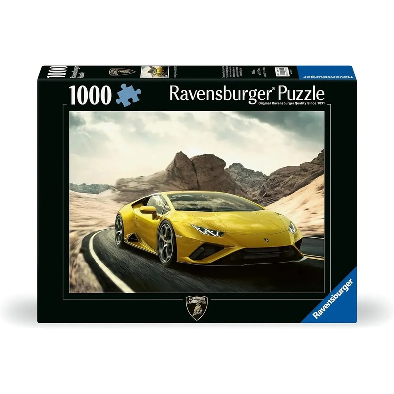ravensburger-lamborghini-puzzle-1000pc Ravensburger Lamborghini Puzzle 1000pc
