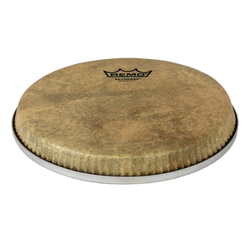 remo-m6-s800s4sd003-bongo-drumhead-s-series-8-00-skyndeep-calfskin-graphic Remo M6-S800S4SD003 Bongo Drumhead, S-Series, 8.00", SKYNDEEP, "Calfskin" Graphic