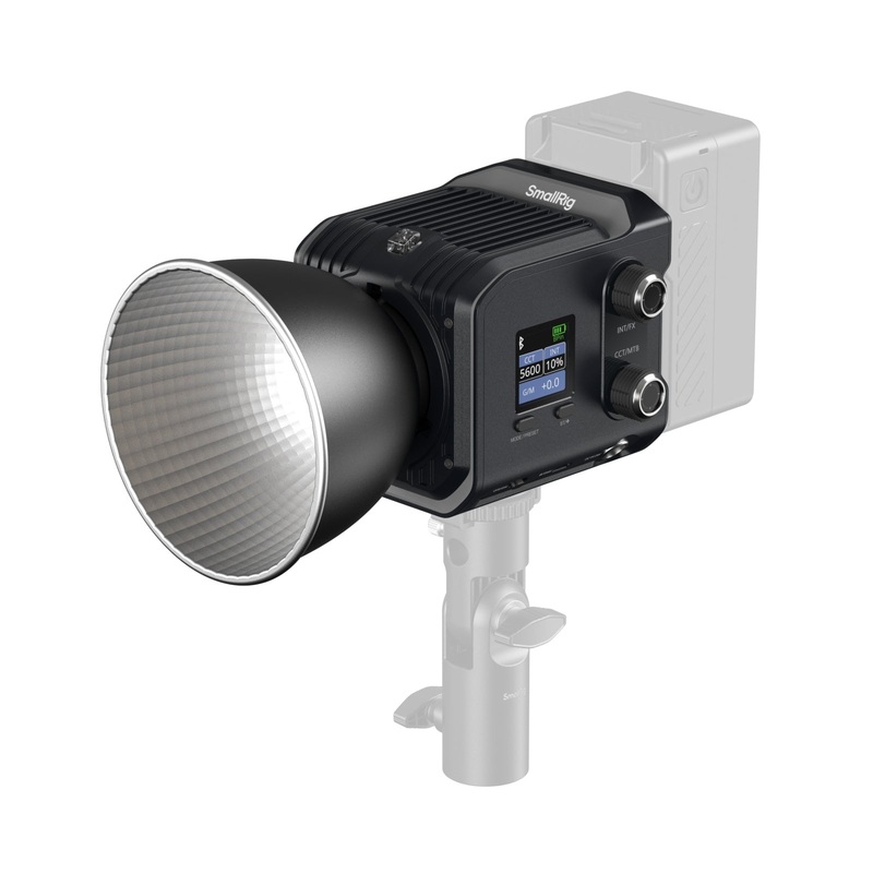 smallrig-rc-100c-cob-led-video-light-ink-blue-lite-version-5377 SmallRig RC 100C COB LED Video Light (Ink Blue / Lite Version) 5377