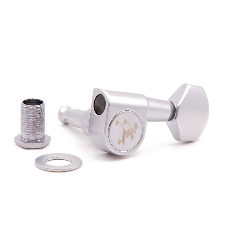 tone-ninja-import-2-pin-tuner-set-7-string-inline-satin-chrome Tone Ninja Import 2-Pin tuner set, 7 String Inline, Satin Chrome
