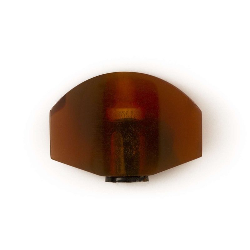 tone-ninja-tortoiseshell-large-buttons-6-fits-gotoh-prs-phase-iii-tuners Tone Ninja Tortoiseshell Large Buttons (6) fits Gotoh, PRS Phase III tuners