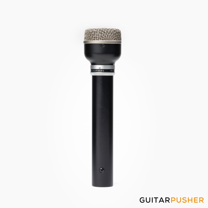 warm-audio-wa-19bk-dynamic-studio-microphone-black Warm Audio WA-19BK Dynamic Studio Microphone (Black)