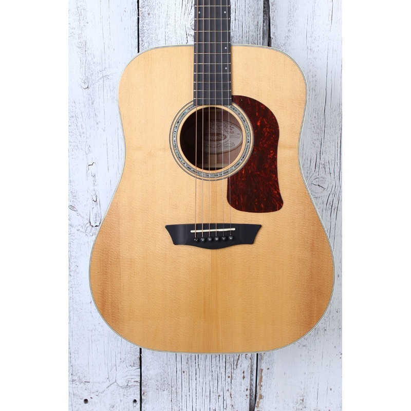 washburn-hd100swk-heritage-series-acoustic-guitar-natural-with-hardshell-case Washburn HD100SWK Heritage Series Acoustic Guitar Natural with Hardshell Case